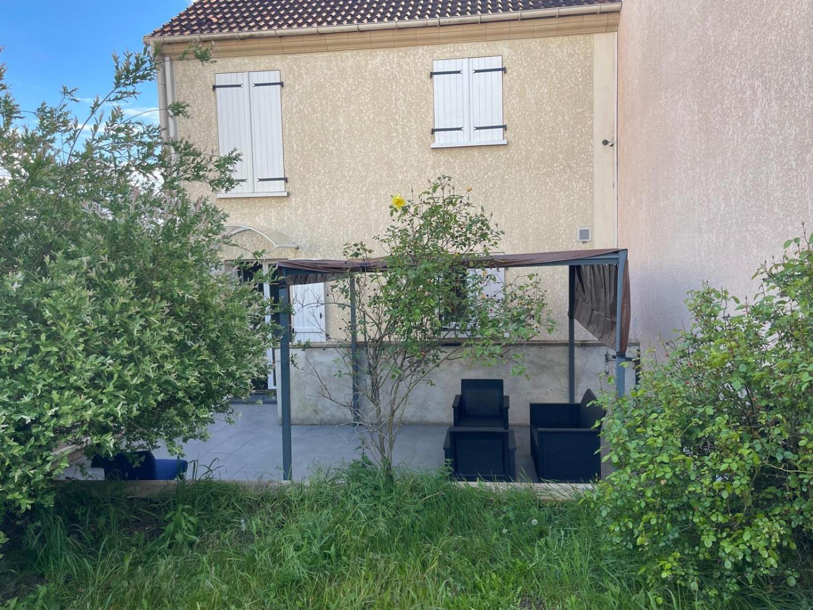 Maison De Caractere A Ballainvilliers 외부 사진