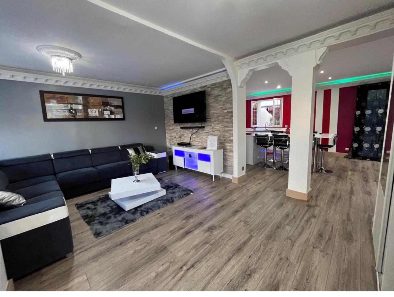 Maison De Caractere A Ballainvilliers 외부 사진